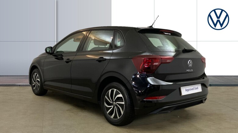 Volkswagen Polo 1.0 TSI Life 5dr Petrol Hatchback